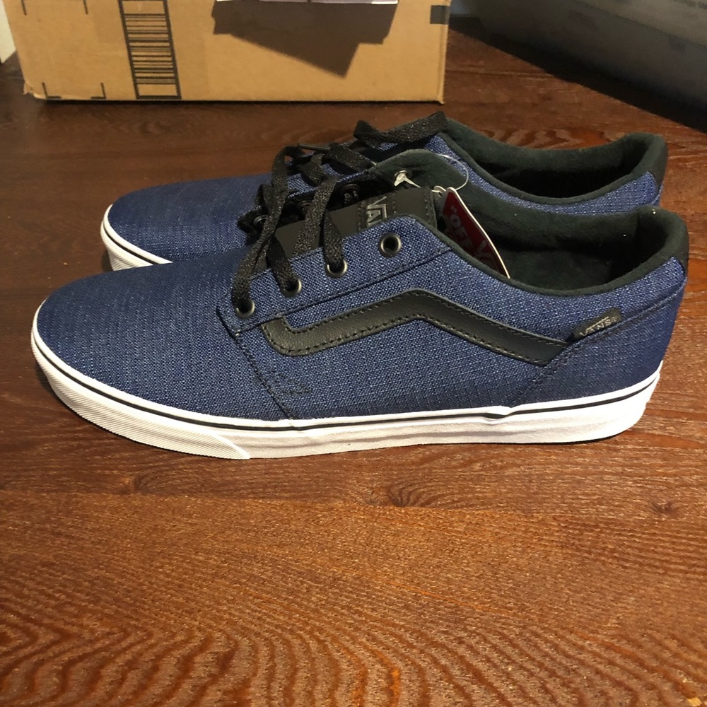 Brand New Vans!